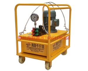 浙江DBZ2.0-2型专用液压油泵
