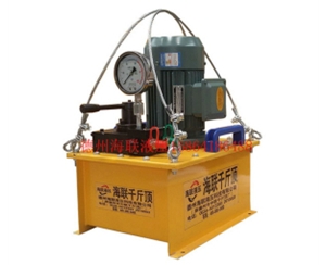 浙江DBZ1.0型专用液压油泵